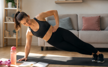 How to Lose Belly Fat at Home Without Gym