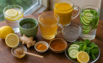 Best Morning Drink for Weight Loss Naturally