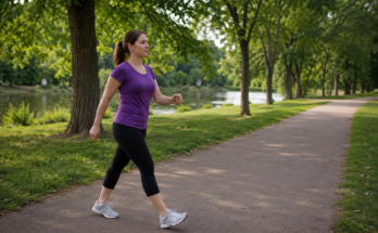 Walking for Weight Loss Beginners Guide