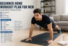 Beginner Home Workout Plan for Men