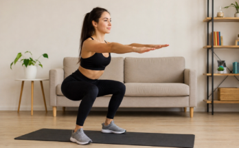 Beginner Home Workout Plan for Women