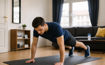Best Exercises for Small Room Workout
