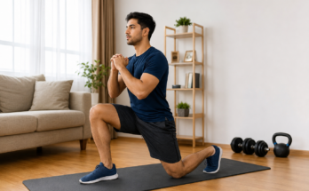 Beginner Strength Training Workout at Home – Complete Guide for Beginners