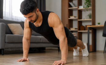 How to Build Muscle Without Gym – A Complete Beginner's Guide