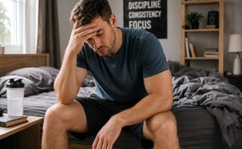 Signs of Overtraining and How to Recover