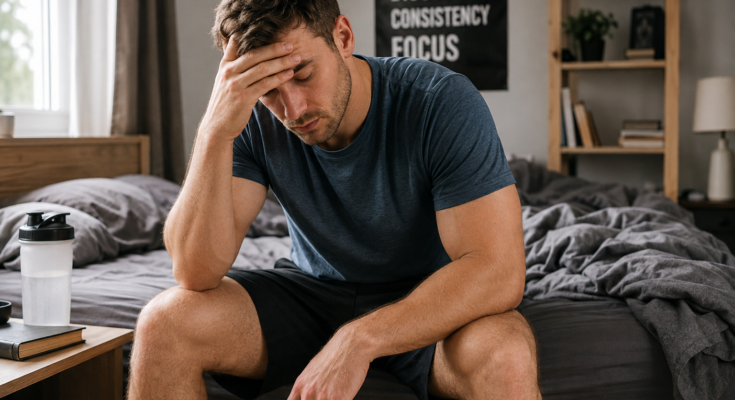 Signs of Overtraining and How to Recover