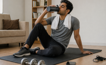 How to Recover Faster After Home Workout