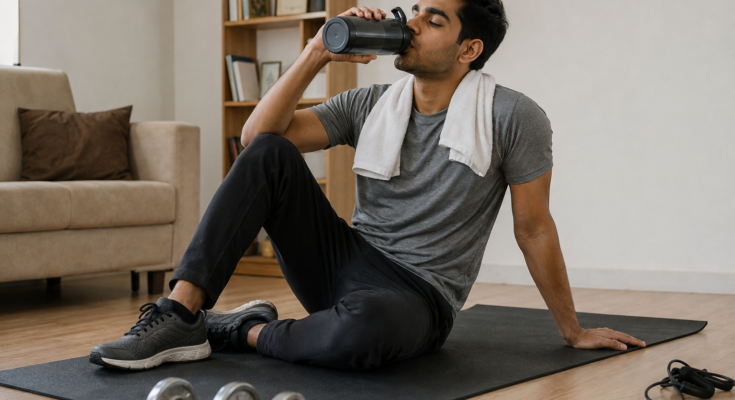 How to Recover Faster After Home Workout