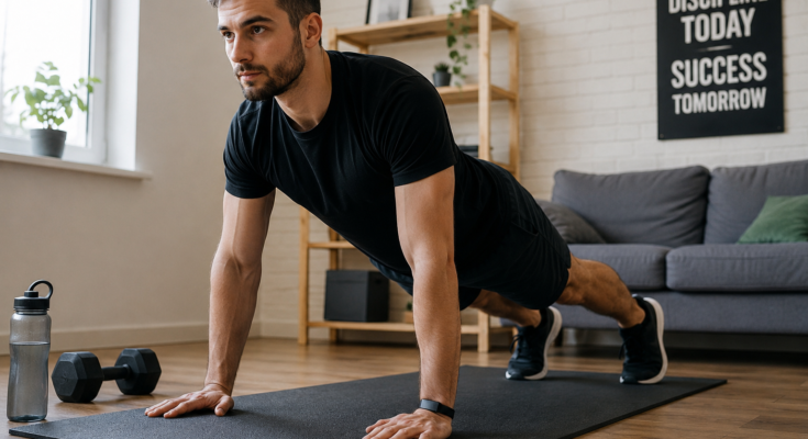 How to Stay Motivated to Work Out Every Day