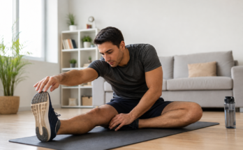 Best Stretching Routine After Workout at Home